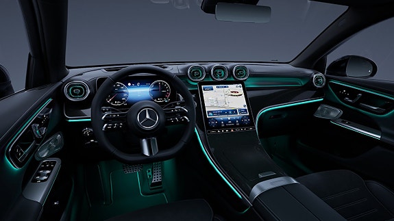 Mercedes-Benz GLC300 de 10 of 16