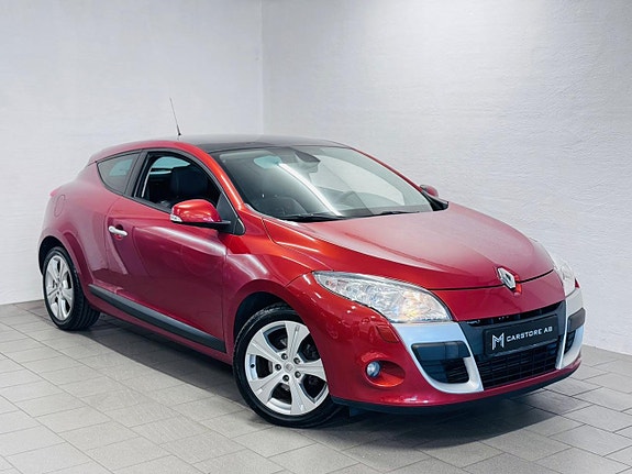 Brugt Renault Megane 1.5