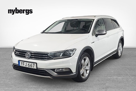 Volkswagen Passat Alltrack