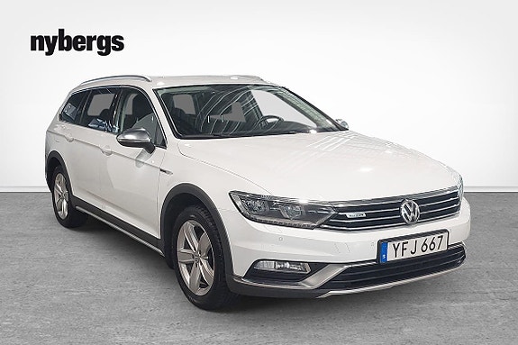 Volkswagen Passat Alltrack 5 of 5