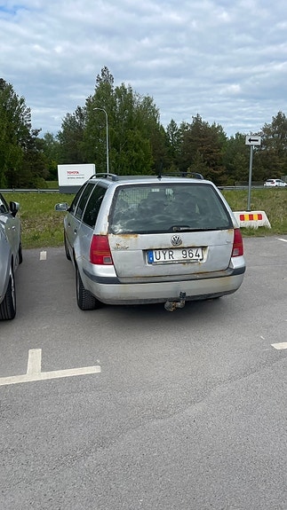 İkinci el  Volkswagen Golf 1.6