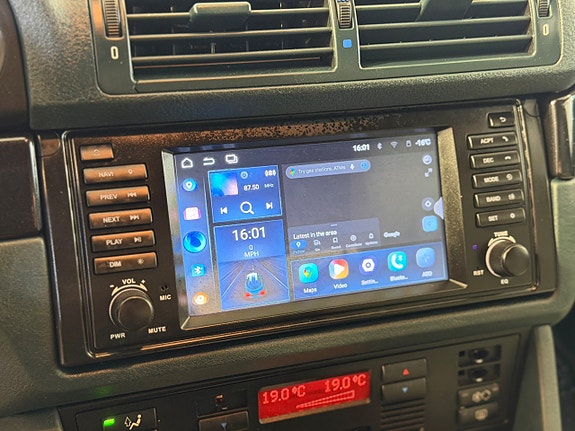 BMW 530i 14 of 17