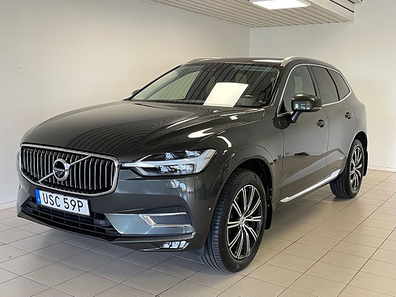 Brugt Volvo Xc60 