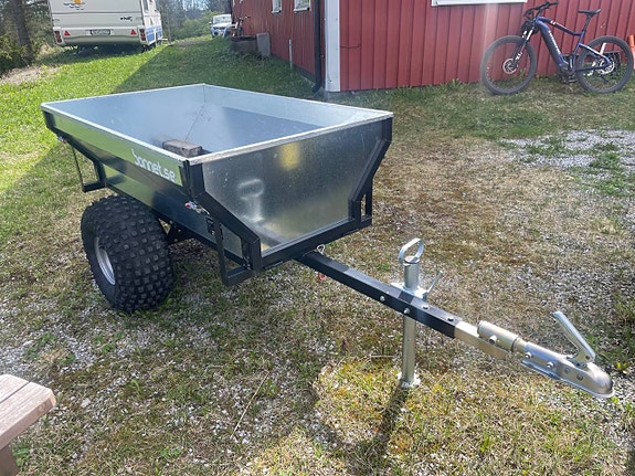 Atv vagn Oxen 5 of 5