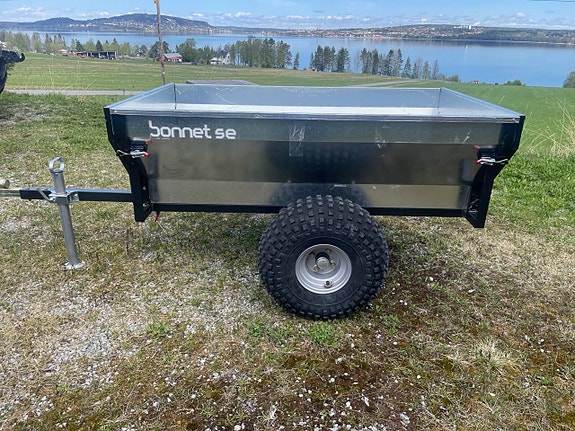 Atv vagn Oxen
