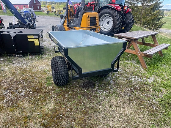 Atv vagn Oxen 4 of 5