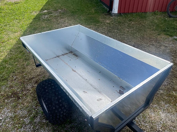 Atv vagn Oxen 3 of 5