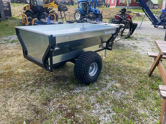 Atv vagn Oxen 2 of 5