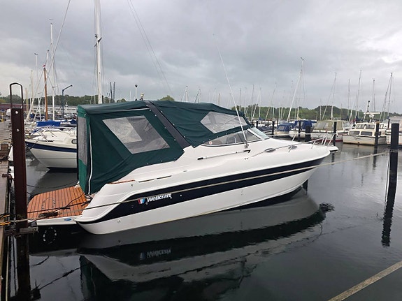 Wellcraft 260 SE 5,7 V8 - Fullutrustad