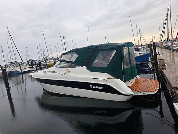Wellcraft 260 SE 5,7 V8 - Fullutrustad 11 of 12