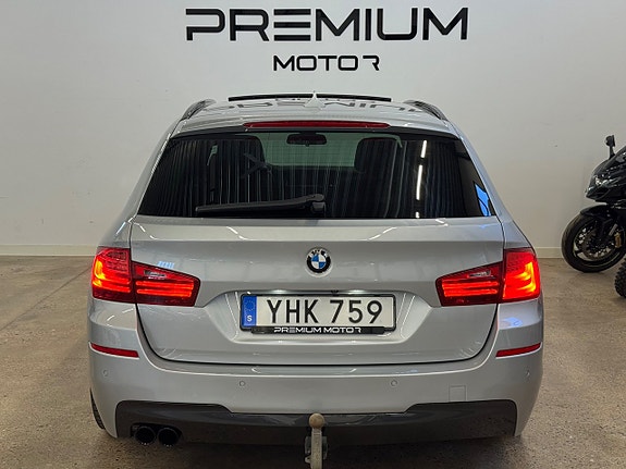 BMW 530d 6 of 26