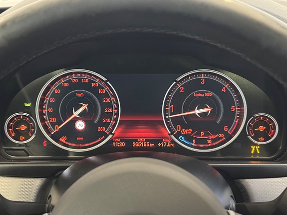 BMW 530d 26 of 26