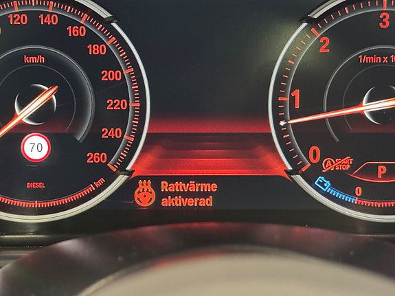 BMW 530d 23 of 26