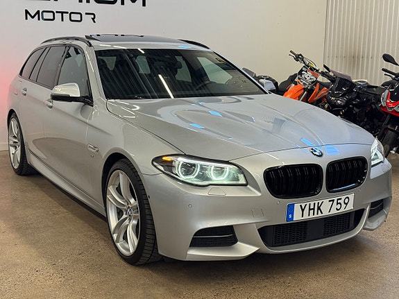 BMW 530d 2 of 5