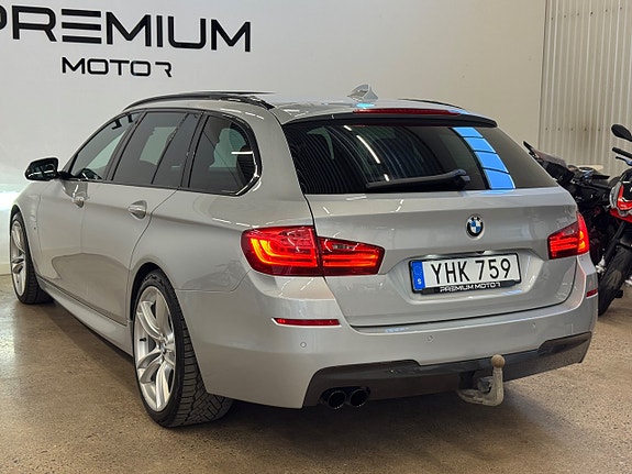 BMW 530d 5 of 5