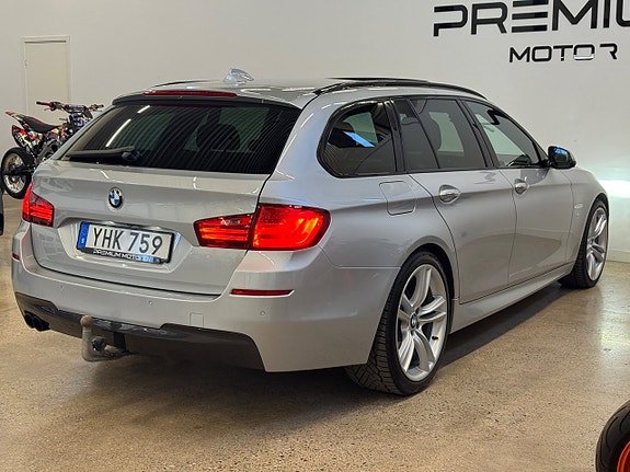 BMW 530d 8 of 26