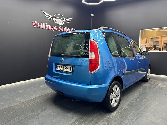 Skoda Roomster 3 of 5