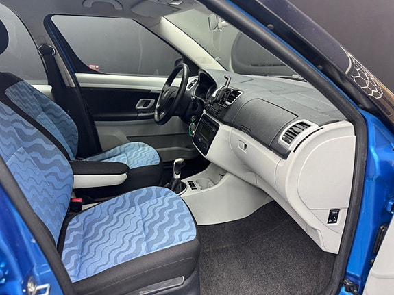 Skoda Roomster 6 of 6
