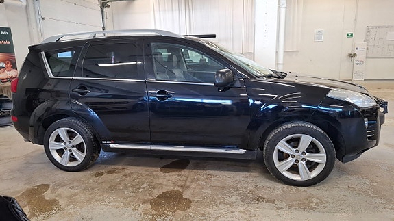 Peugeot 4007 4 of 5