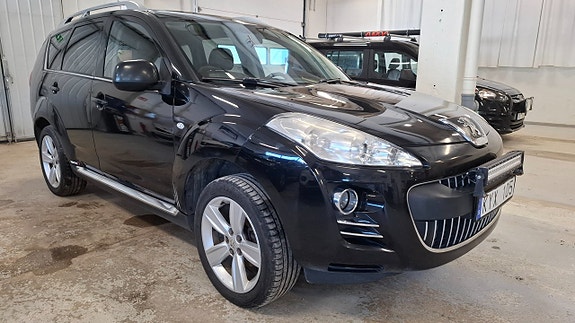 Peugeot 4007 3 of 5