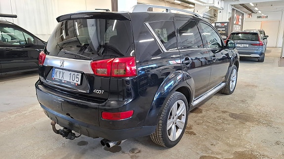 Peugeot 4007 5 of 5