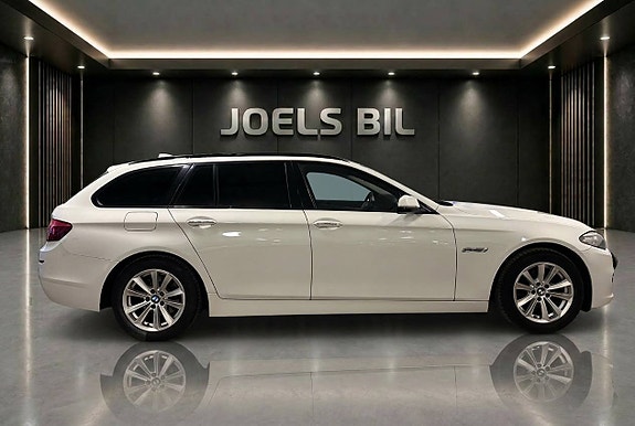 BMW 520d 5 of 5