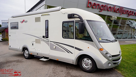 Carthago CHIC C-LINE I 4.9 | Långbäddar