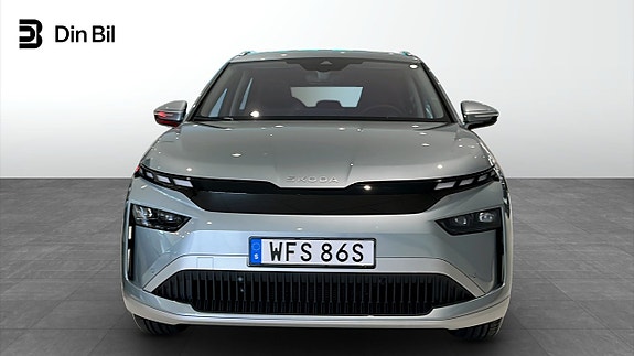Skoda Enyaq 4 of 12