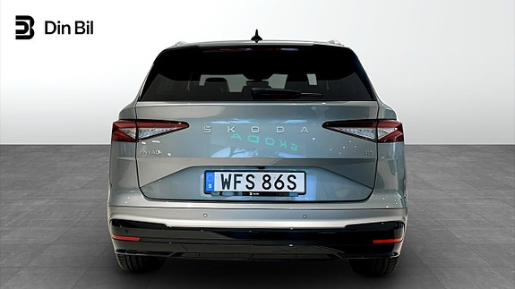 Skoda Enyaq 5 of 12