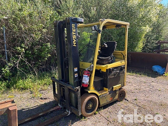 Hyster 40.35 Eltruck (130968)