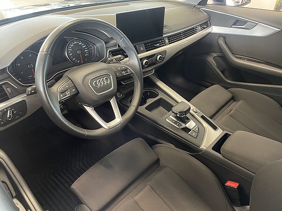 Audi A4 7 of 20