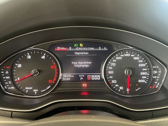 Audi A4 16 of 20