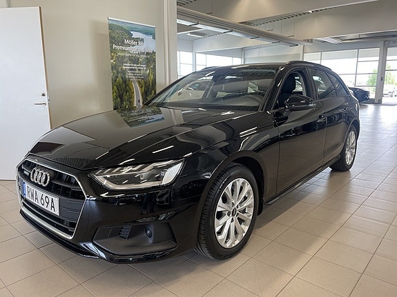 Audi A4 3 of 5