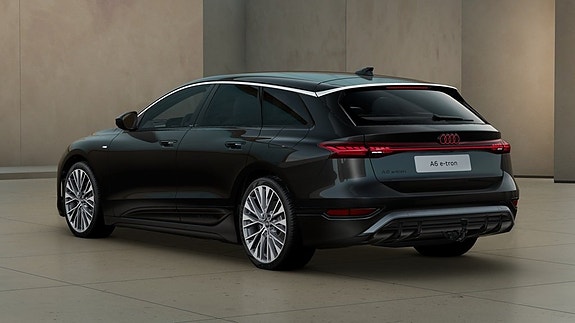 Audi A6 5 of 11