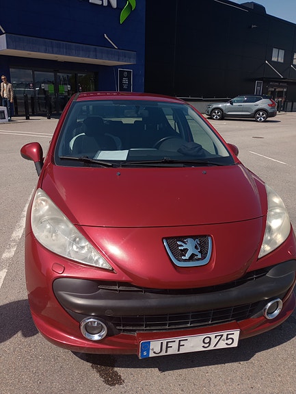 Brugt Peugeot 207 1.6