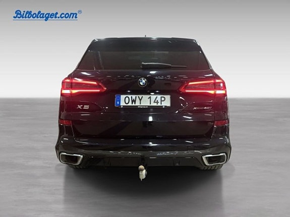 BMW X5 6 of 19