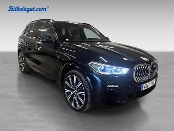 BMW X5 3 of 5