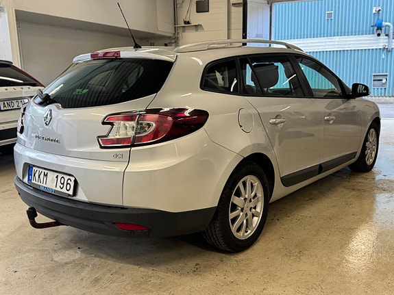 Renault Megane III 5 of 5