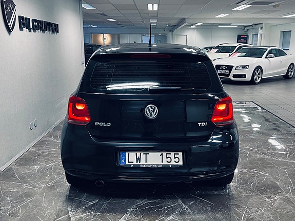 Volkswagen Polo 5 of 5