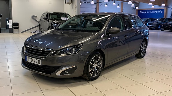 Peugeot 308 SW
