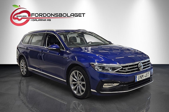 Volkswagen Passat 3 of 5
