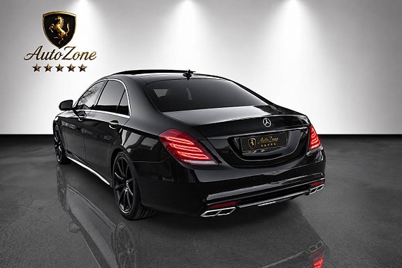 Mercedes-Benz S350 5 of 30