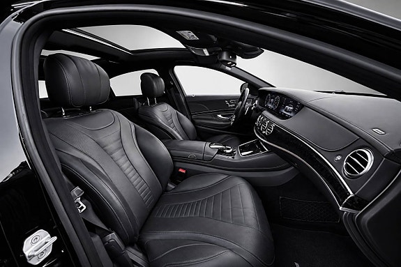 Mercedes-Benz S350 30 of 30