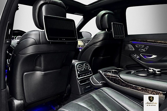 Mercedes-Benz S350 13 of 22