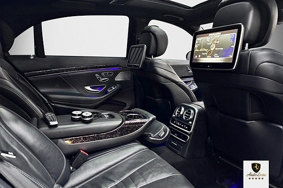Mercedes-Benz S350 17 of 22