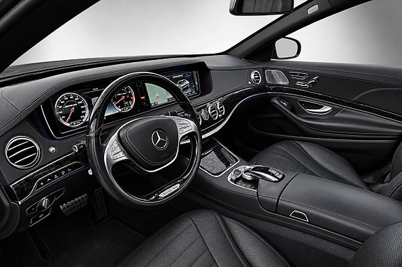 Mercedes-Benz S350 25 of 30