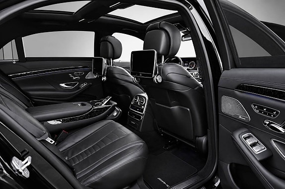 Mercedes-Benz S350 29 of 30