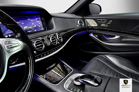 Mercedes-Benz S350 15 of 22