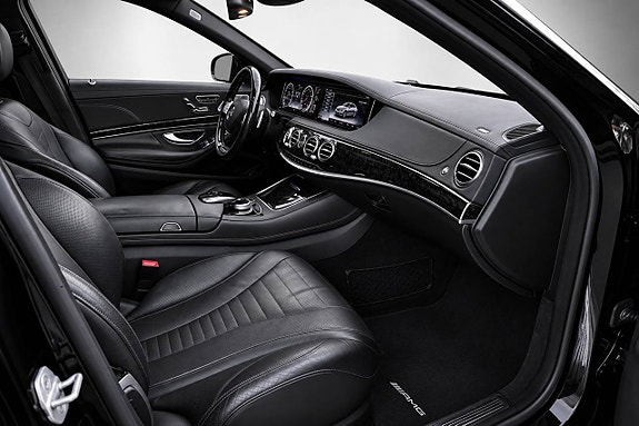 Mercedes-Benz S350 27 of 30