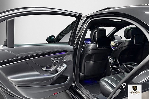 Mercedes-Benz S350 12 of 22